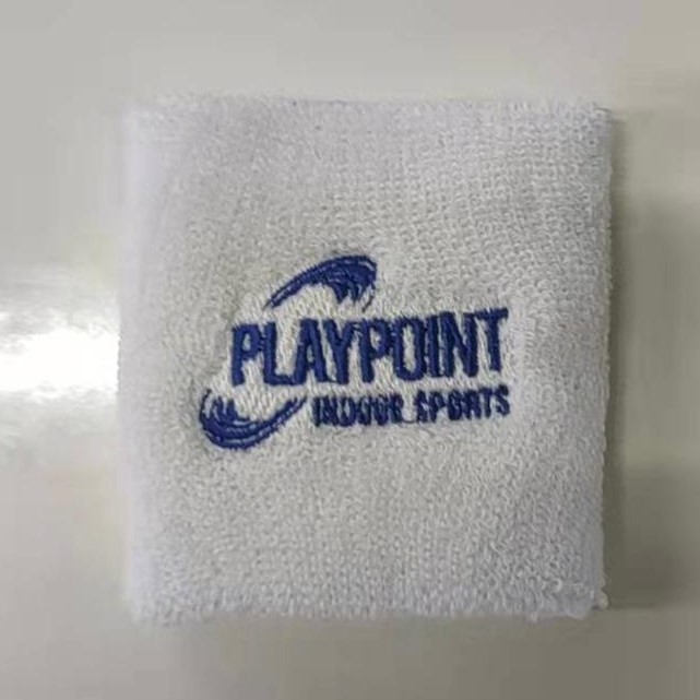 PlayPoint braded wrist band
