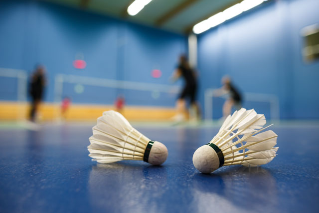 badminton coaching