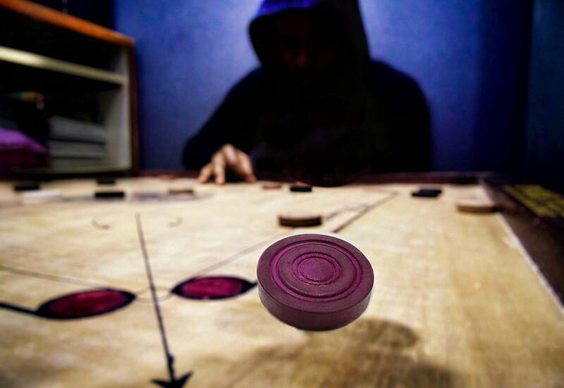 Carrom Board PlayPoint Indoor Sports
