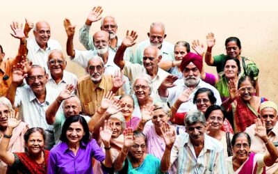 PlayPoint activities for the Golden agers