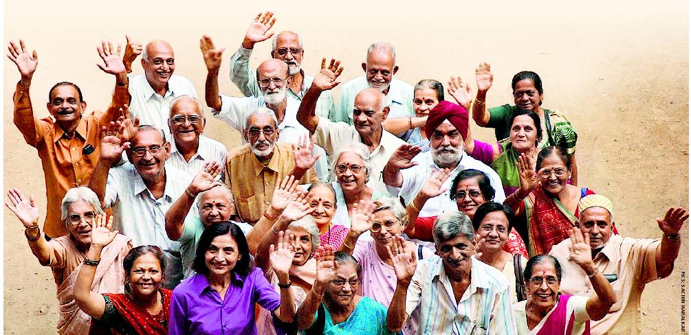 PlayPoint activities for the Golden agers
